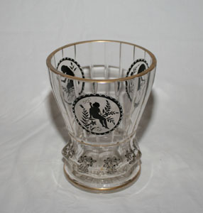 Jugendstielglas
