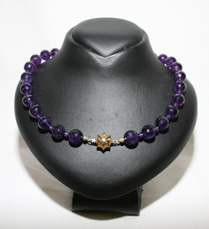 Amethystkette